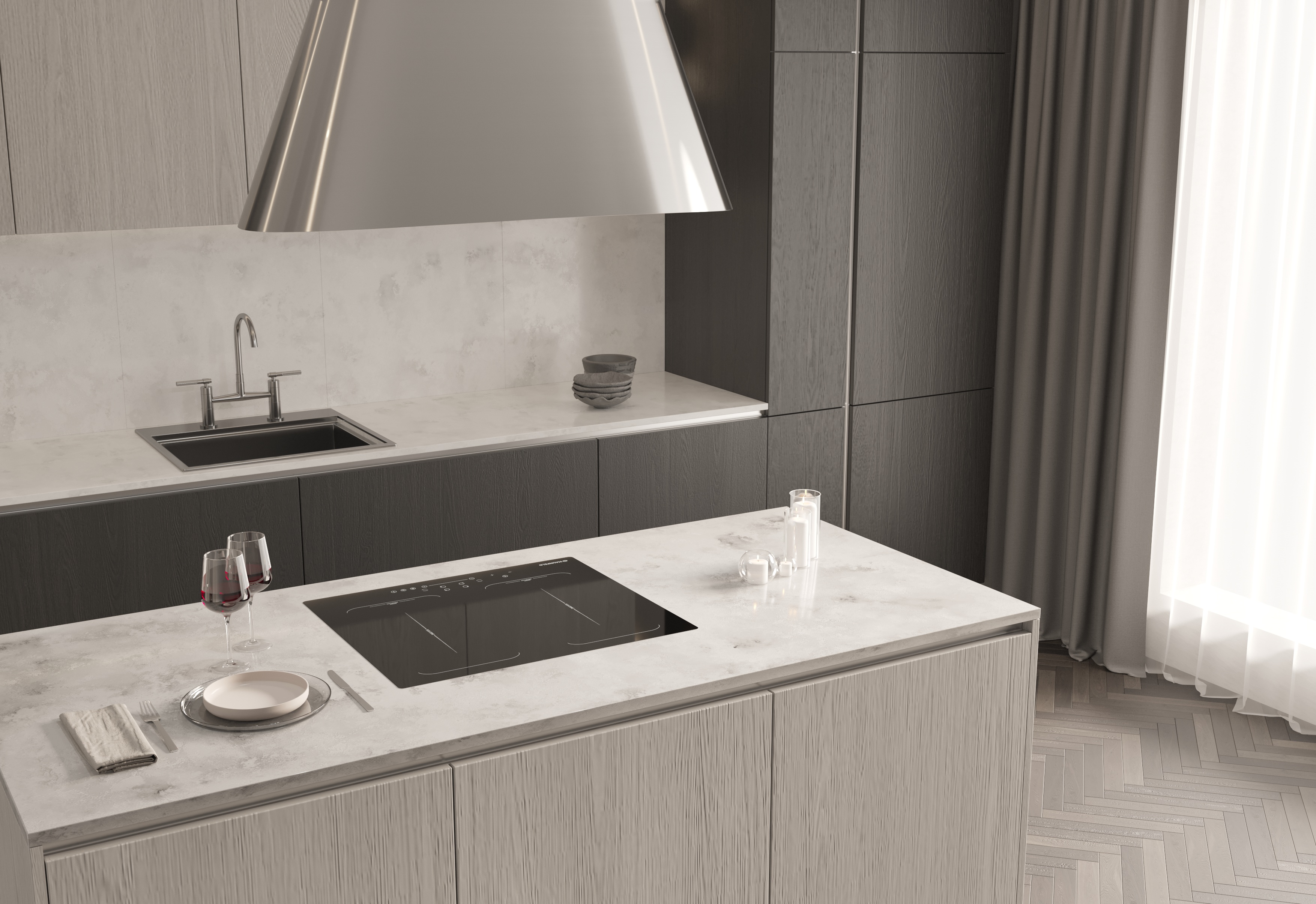 Какие выбрать фасады для кухни